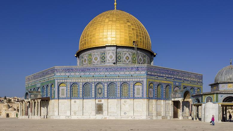 المسجد-الاقصى